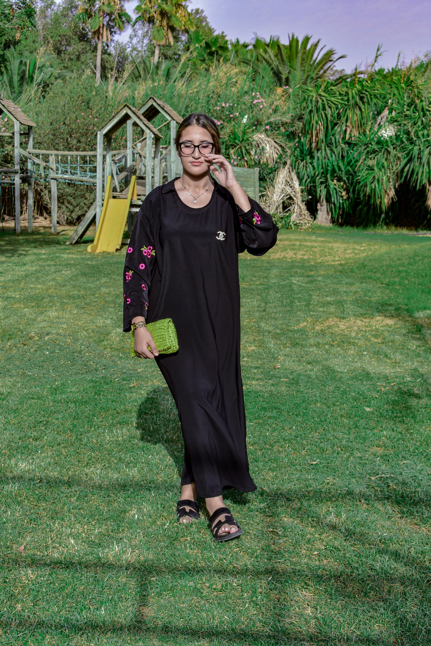 جلابة عصرية 2025
