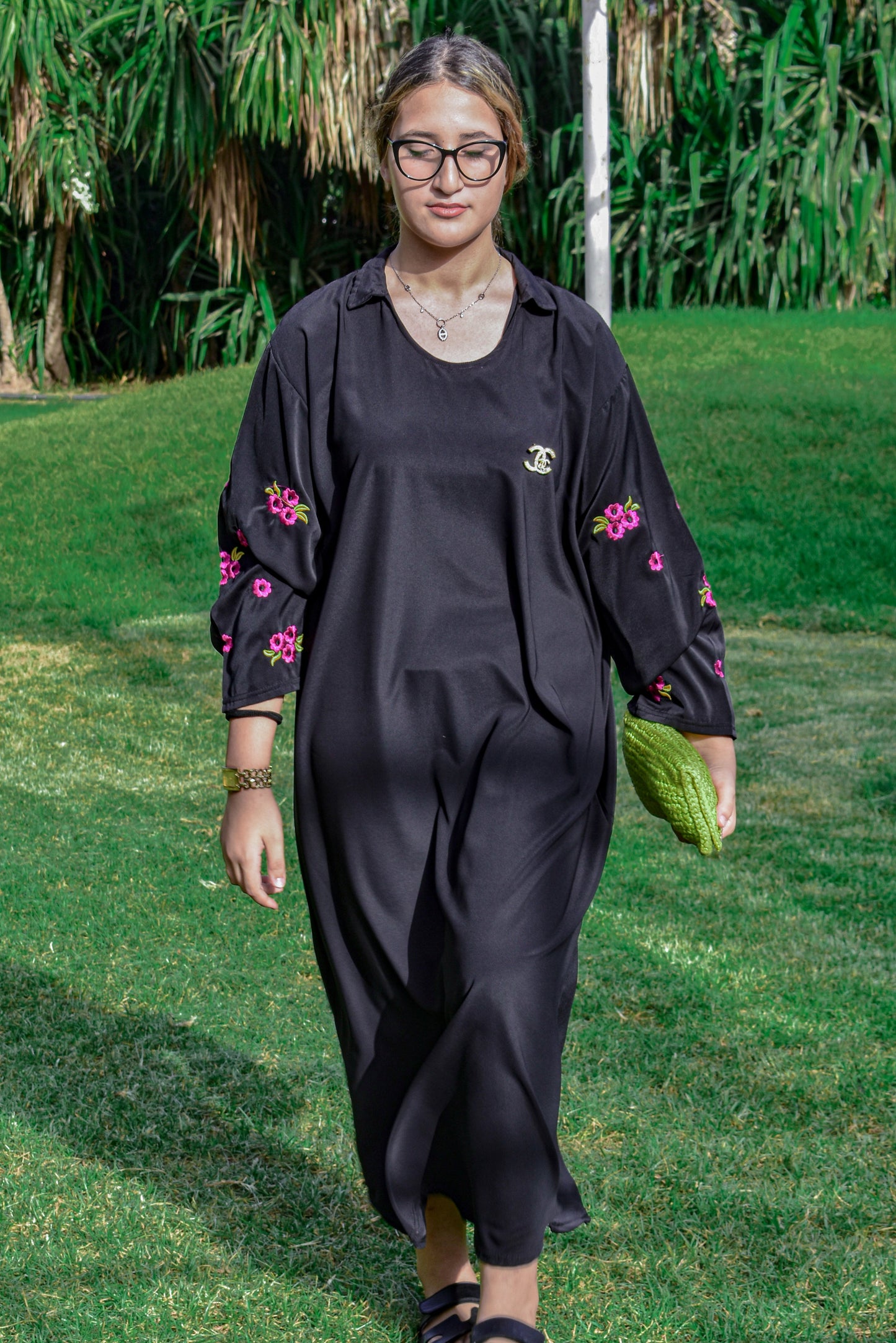 جلابة عصرية 2025
