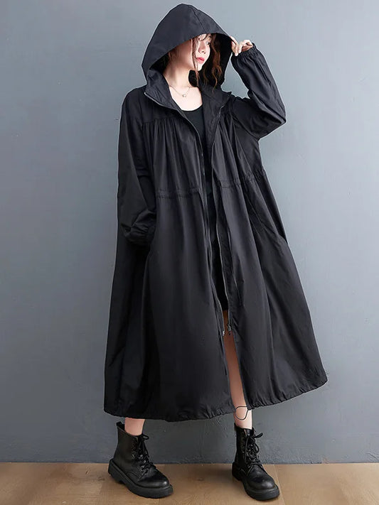 jaquette oversize - جاكيط فضفاضة